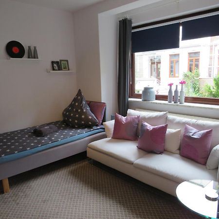Apartementhaus Gneisenaustrasse Bremen Exteriör bild