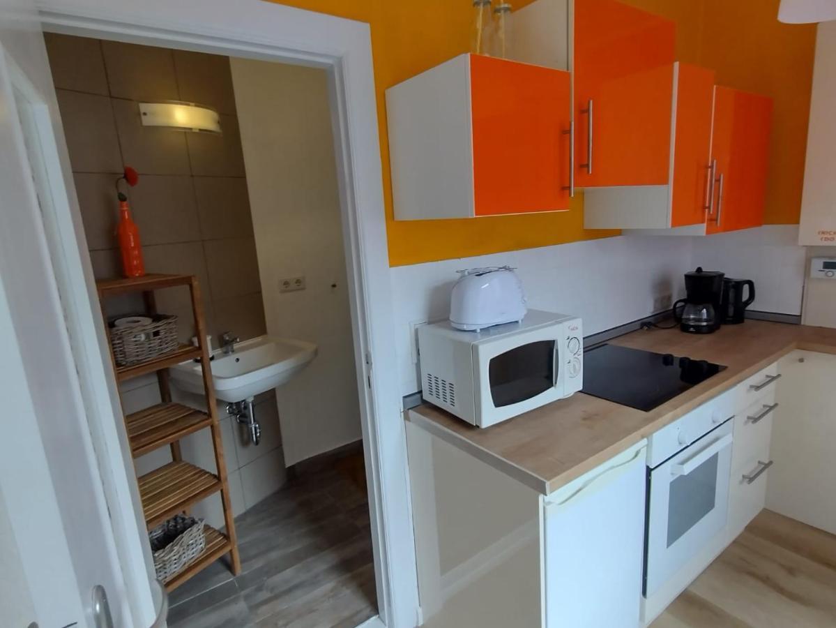 Apartementhaus Gneisenaustrasse Bremen Exteriör bild