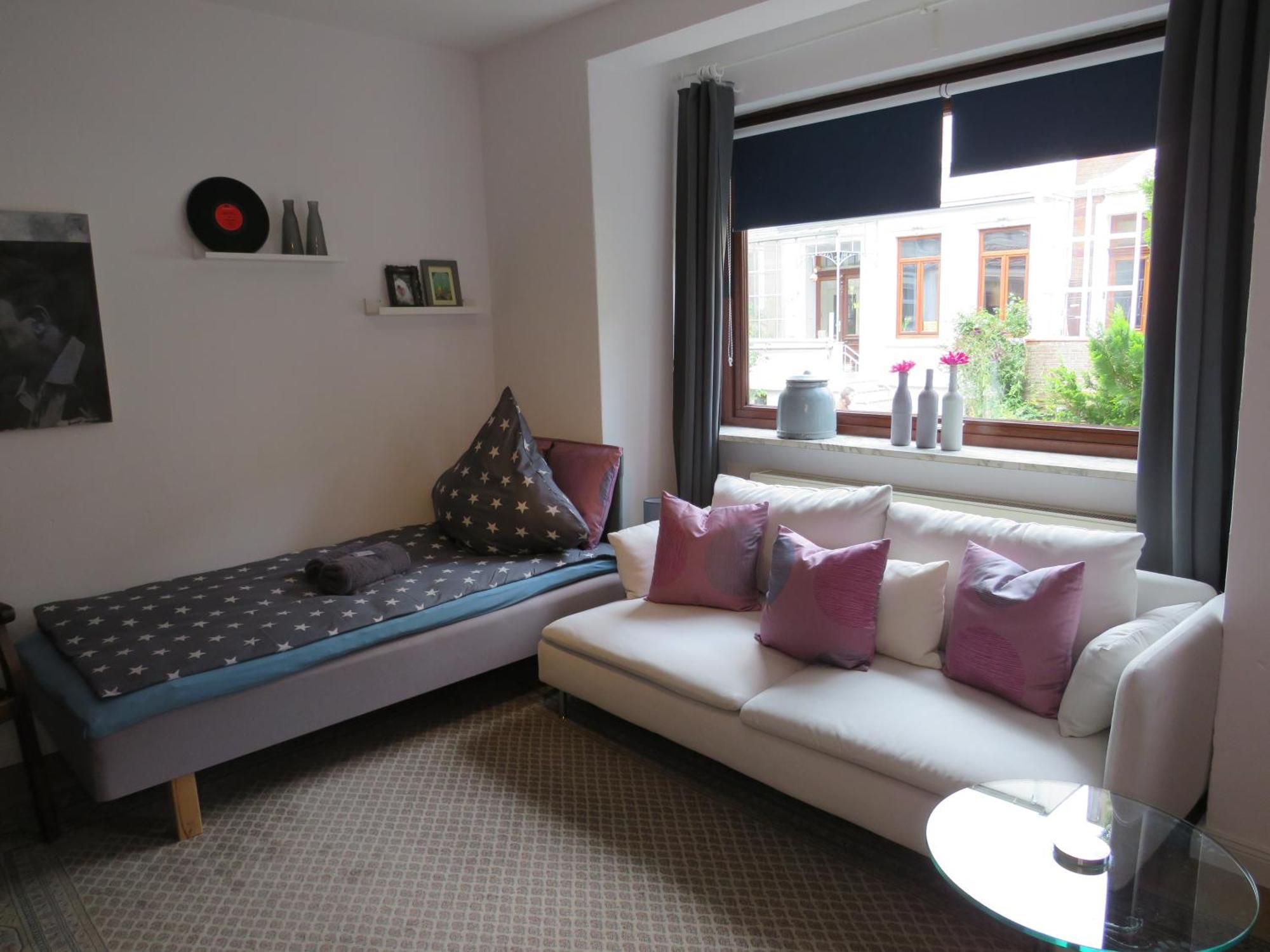 Apartementhaus Gneisenaustrasse Bremen Exteriör bild