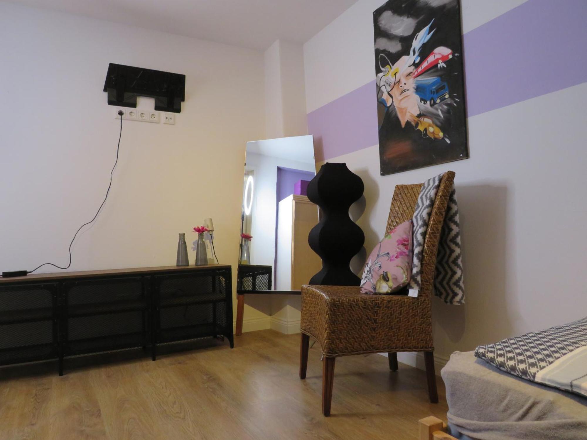 Apartementhaus Gneisenaustrasse Bremen Exteriör bild