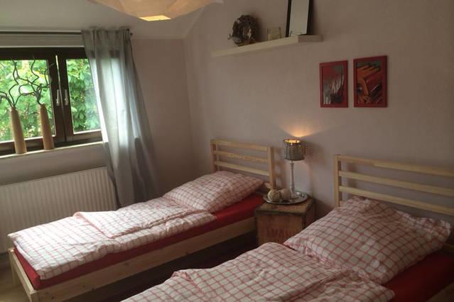 Apartementhaus Gneisenaustrasse Bremen Exteriör bild