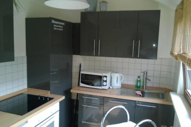 Apartementhaus Gneisenaustrasse Bremen Exteriör bild